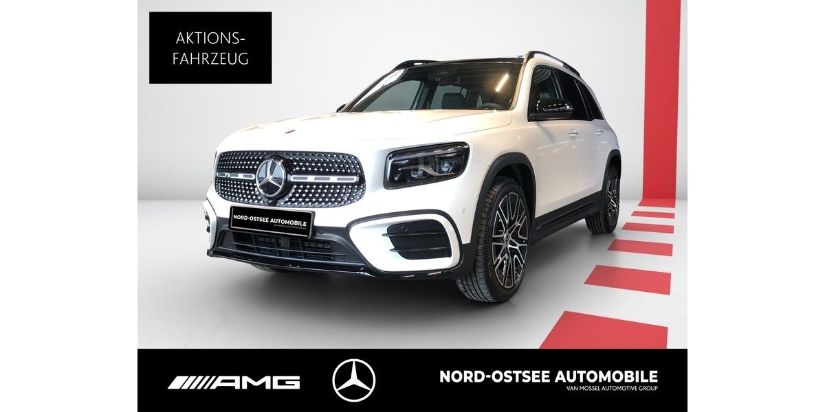 Mercedes-Benz GLB 200 3.000 km 54.398 &euro; Neuruppin 16816