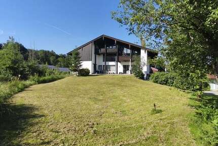 Wohnung Frasdorf - 4 Zimmer, 166 m&sup2;, 495.000&euro; | Angebot:25257657