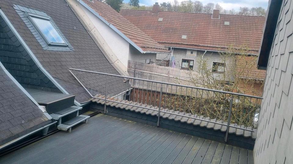 Maisonettenwohnung Steffenberg - 5 Zimmer, 110 m&sup2;, 935&euro; | Angebot:26225890