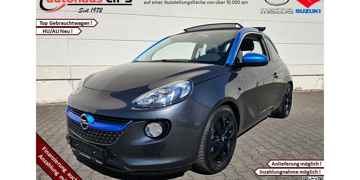 Opel Adam 66.500 km 11.990 &euro; Bad Kreuznach 55545