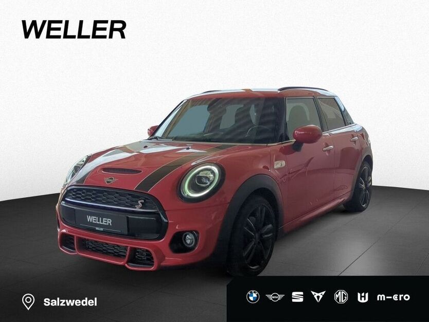 Cooper S