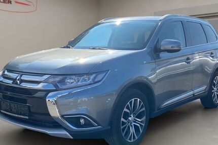Mitsubishi Outlander 116.500 km 17.800 € Wilkau-Haßlau 08112
