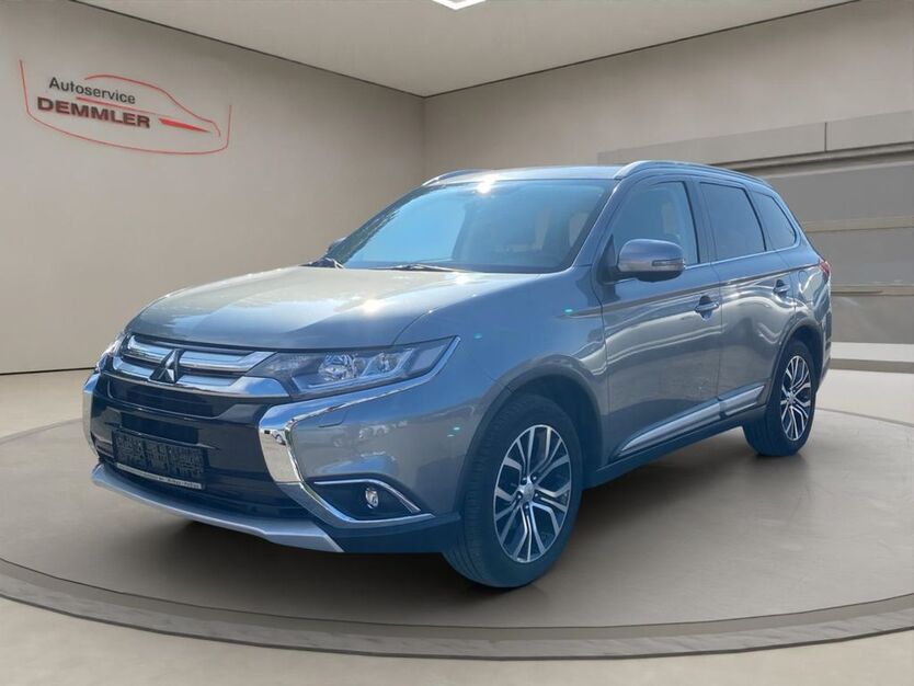 Mitsubishi Outlander 116.500 km 17.800 € Wilkau-Haßlau 08112
