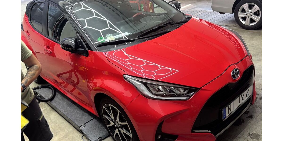 Toyota Yaris 81.000 km 19.800 &euro; Zell im Wiesental 79669