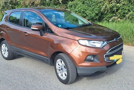 Ford EcoSport 61.000 km 10.900 &euro; Regensburg 93057