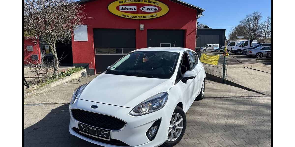 Ford Fiesta 48.800 km 13.500 &euro; Bernau bei Berlin 16321