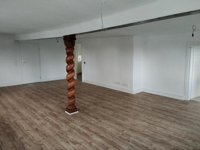 Wohnung bei Langenberg zu vermieten