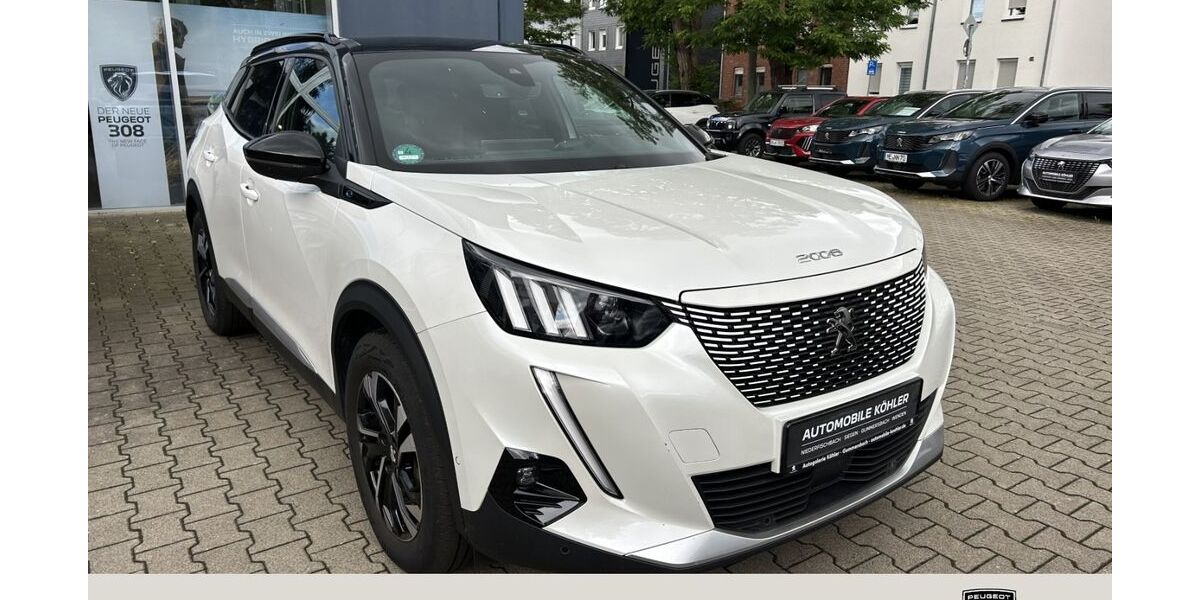 Peugeot 2008 66.350 km 19.500 &euro; Siegen 57072