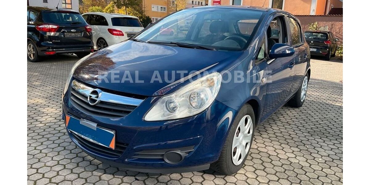 Opel Corsa 114.000 km 4.900 &euro; Frankfurt am Main 65933