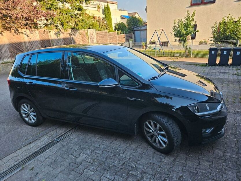 Golf Sportsvan