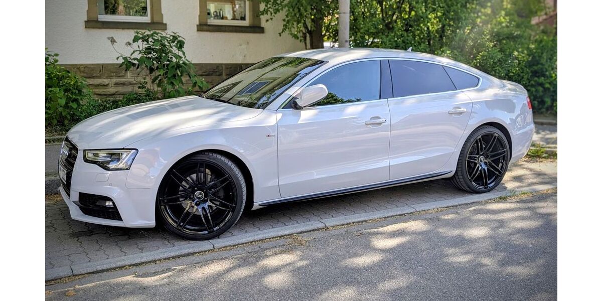 Audi A5 245.000 km 13.600 &euro; Balingen 72336