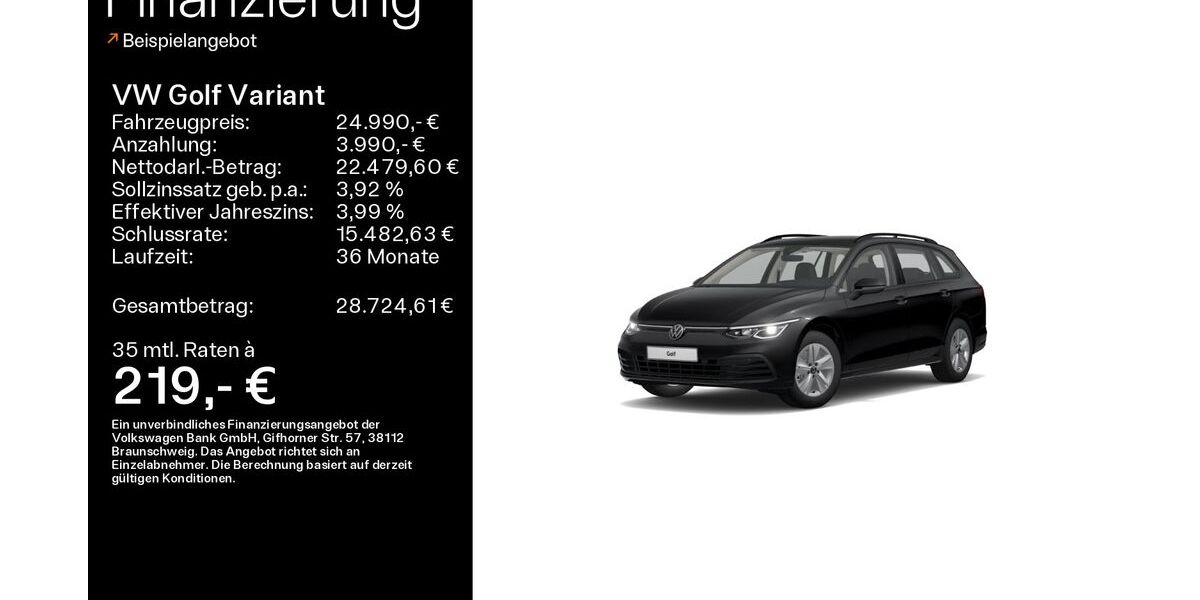 VW Golf 48.000 km 24.990 &euro; Haßfurt 97437