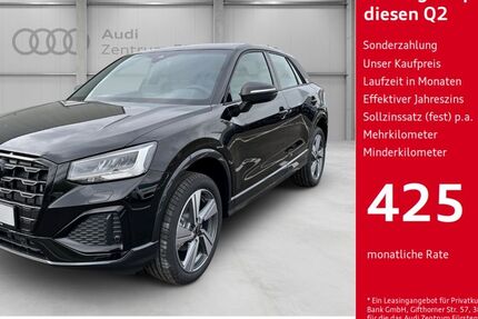 Audi Q2 1.500 km 39.984 &euro; Fürstenwalde 15517