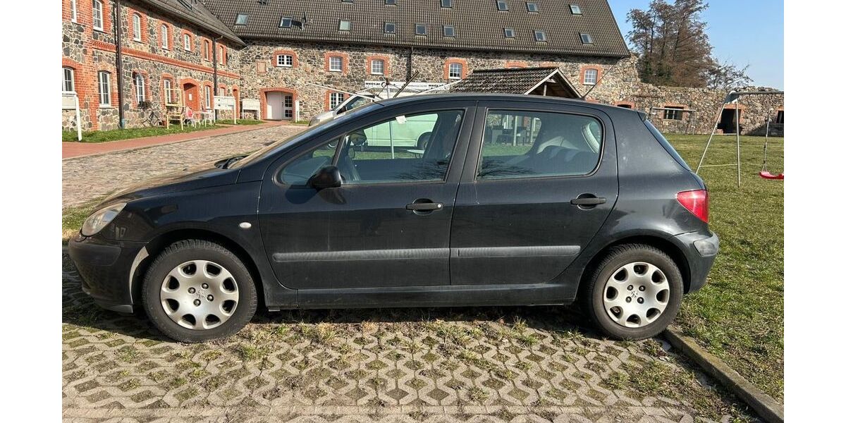 Peugeot 307 109.000 km 2.000 &euro; Vehlitz 39291