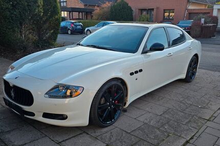 Maserati Quattroporte 82.000 km 26.500 &euro; Pulheim 50259