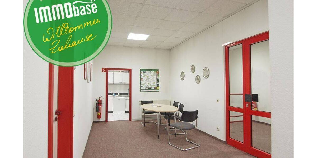 Gewerbeobjekt Frankenberg Frankenberg - 5 Zimmer, 180 m&sup2;, 1.170&euro; | Angebot:25689457
