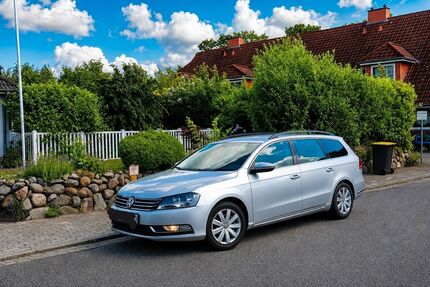 VW Passat Variant 105.235 km 9.999 &euro; Bornholt 25557
