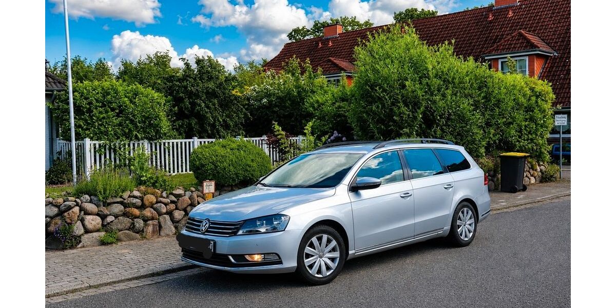 VW Passat Variant 105.235 km 9.999 &euro; Bornholt 25557