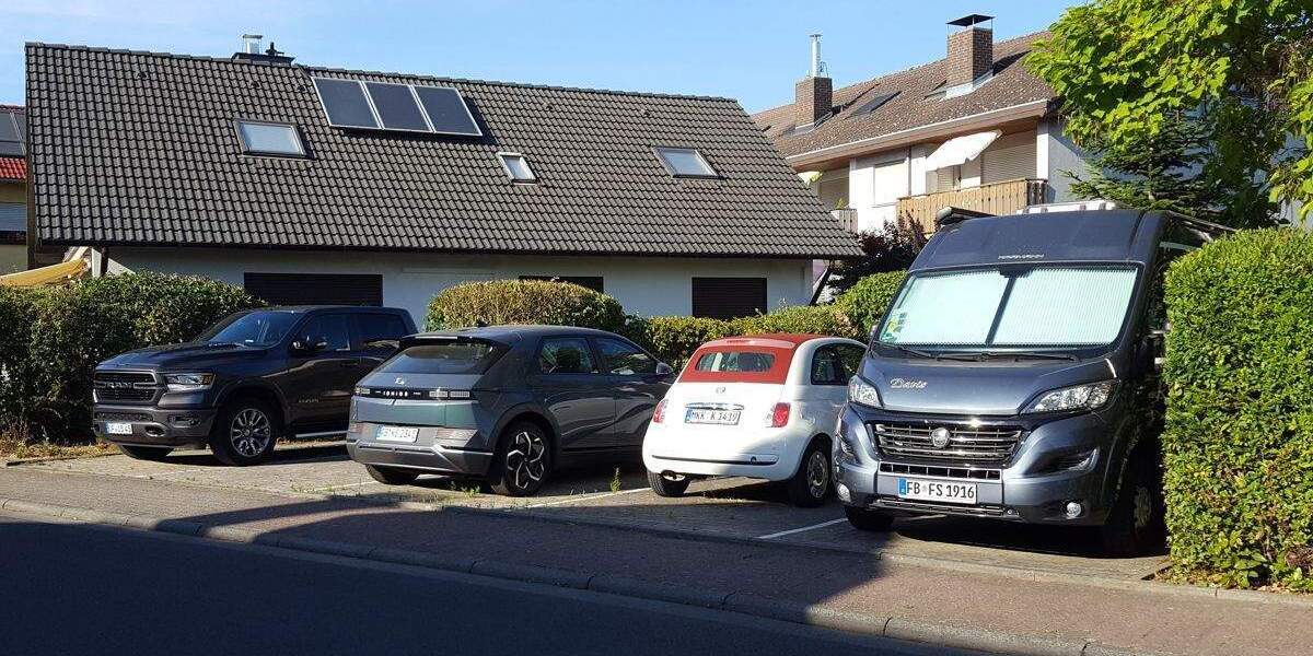 Etagenwohnung Bad Vilbel - 2 Zimmer, 70 m&sup2;, 850&euro; | Angebot:25563168