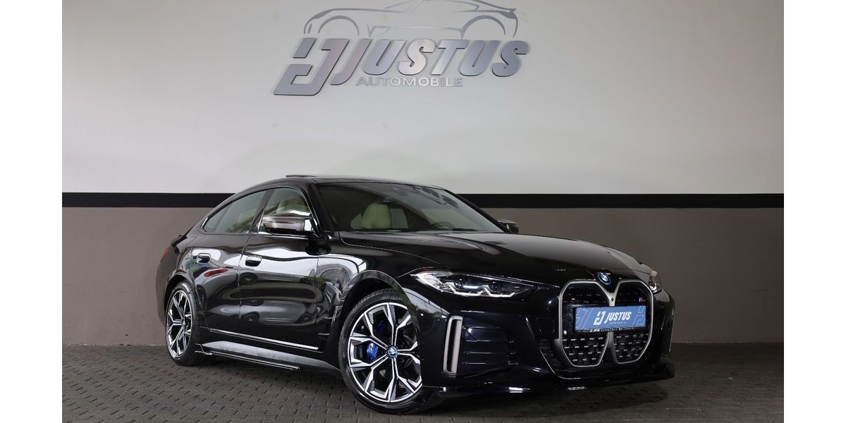 BMW i4 12.973 km 47.900 &euro; Limburg an der Lahn 65549