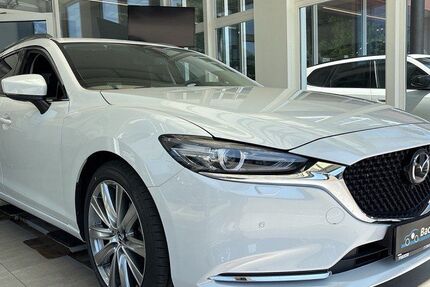 Mazda 6 20.290 km 27.950 &euro; Hamburg 22761