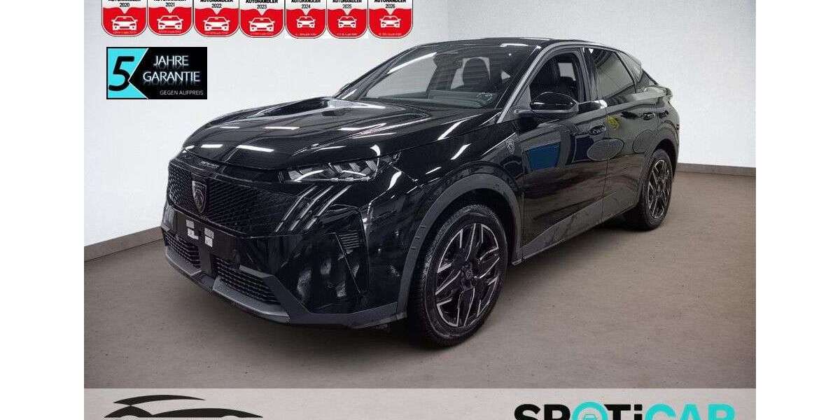 Peugeot 3008 34.950 km 26.780 &euro; Schwandorf 92421