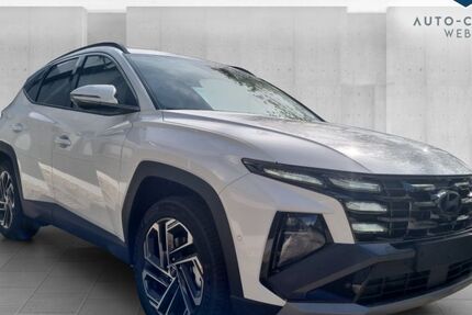 Hyundai TUCSON 9.951 km 42.700 &euro; Markkleeberg 04416
