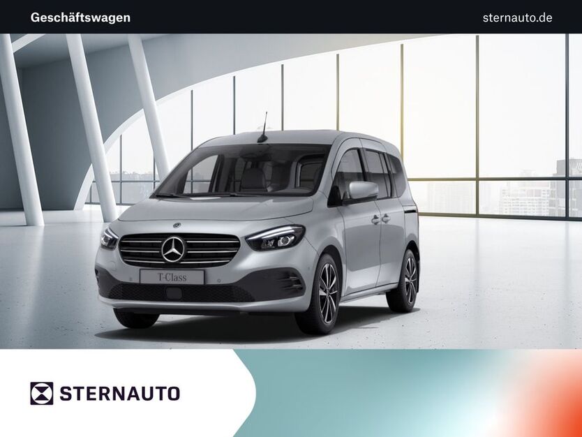 Mercedes-Benz T-Klasse 9.900 km 35.900 € Erfurt 99092