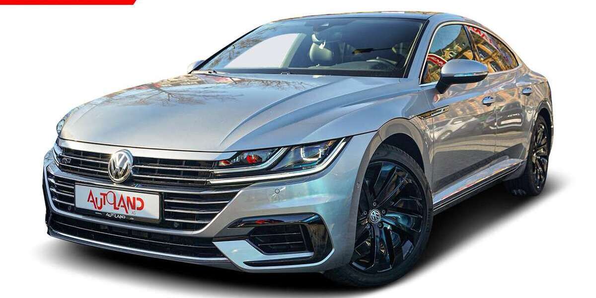 VW Arteon 47.852 km 27.950 &euro; Chemnitz 09111