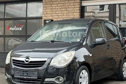 Opel Agila 114.000 km 3.290 &euro; Datteln 45711