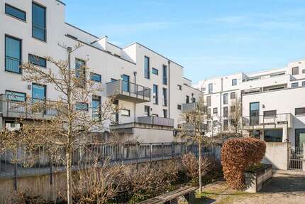 Wohnung Frankfurt am Main Kalbach - 4 Zimmer, 125 m&sup2;, 869.000&euro; | Angebot:25517239