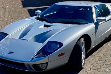 Ford GT 14.800 km 470.000 &euro; Hamburg 22587