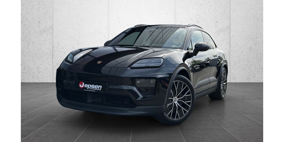 Porsche Macan 6.000 km 87.900 &euro; Regensburg 93055