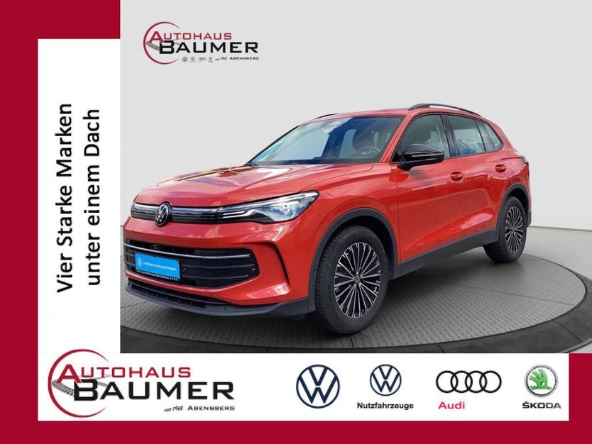 VW Tiguan 9.369 km 36.400 € Abensberg 93326