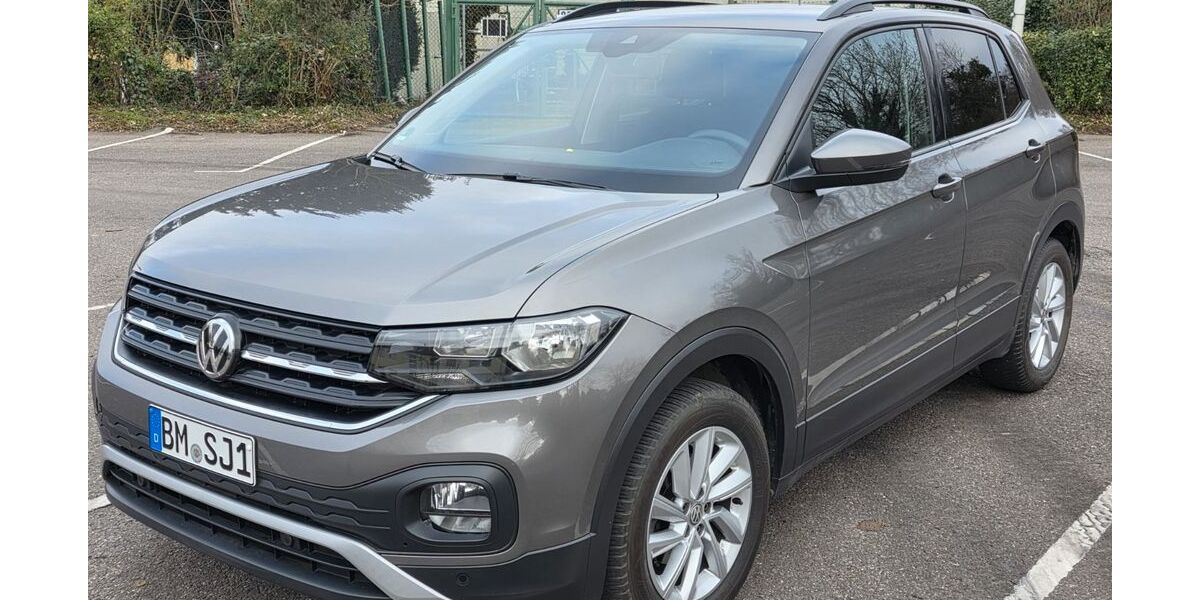 VW T-Cross 177.890 km 10.999 &euro; Hùrth 50354