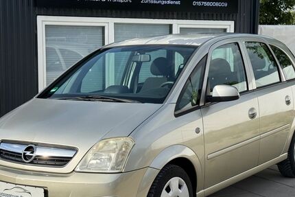 Opel Meriva 78.226 km 3.990 &euro; Hofolding (Bei München) 85649