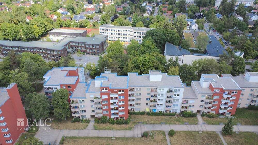 Etagenwohnung Ottobrunn - 3 Zimmer, 80 m&sup2;, 499.000&euro; | Angebot:25779309
