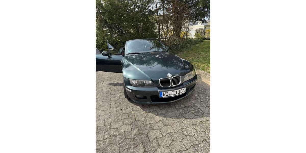 BMW Z3 160.000 km 10.900 &euro; Wiesbaden, Landeshauptstadt 65193