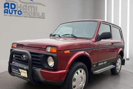 Lada Taiga 16.000 km 12.870 € Pforzheim 75179