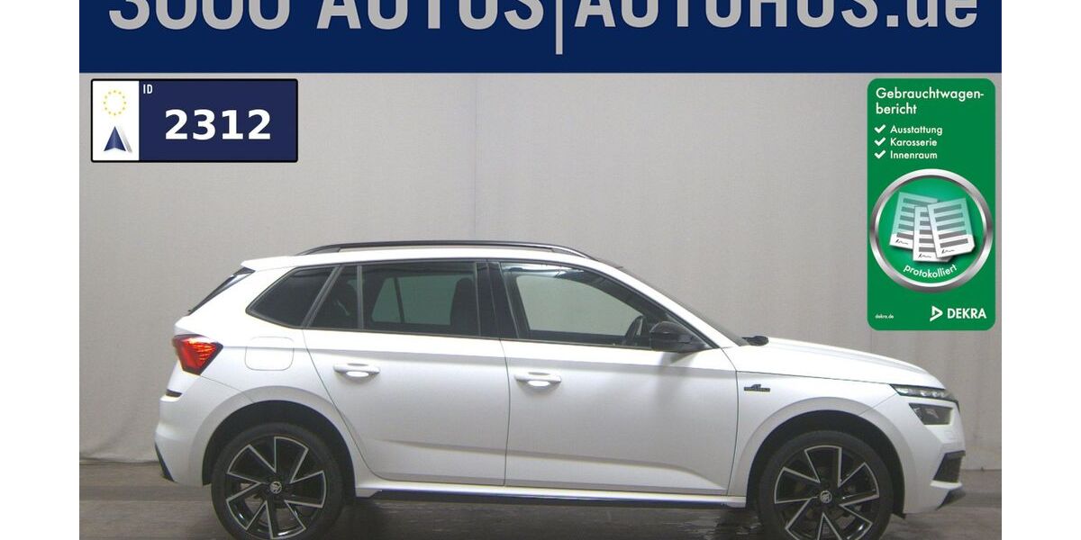 Skoda Kamiq 97.873 km 15.480 &euro; Gyhum/Bockel 27404