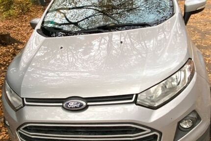 Ford EcoSport 97.500 km 6.900 &euro; Frechen 50226