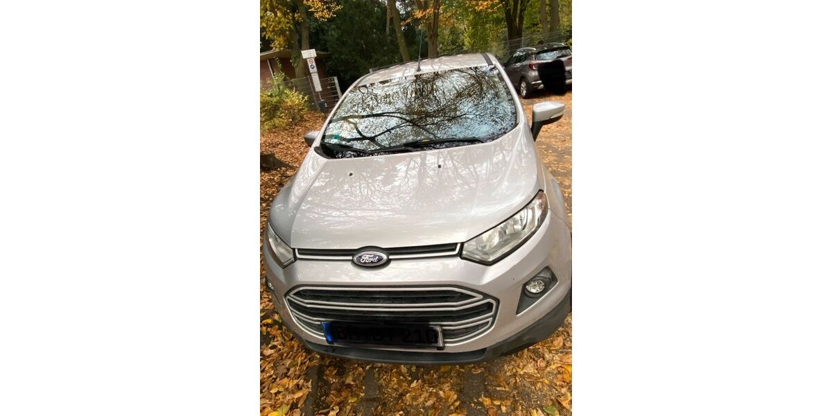 Ford EcoSport 97.500 km 6.900 &euro; Frechen 50226