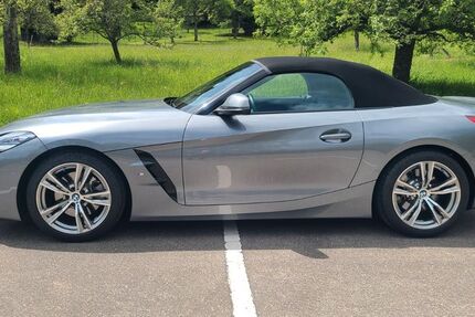 BMW Z4 12.500 km 38.950 &euro; Herrenberg 71154