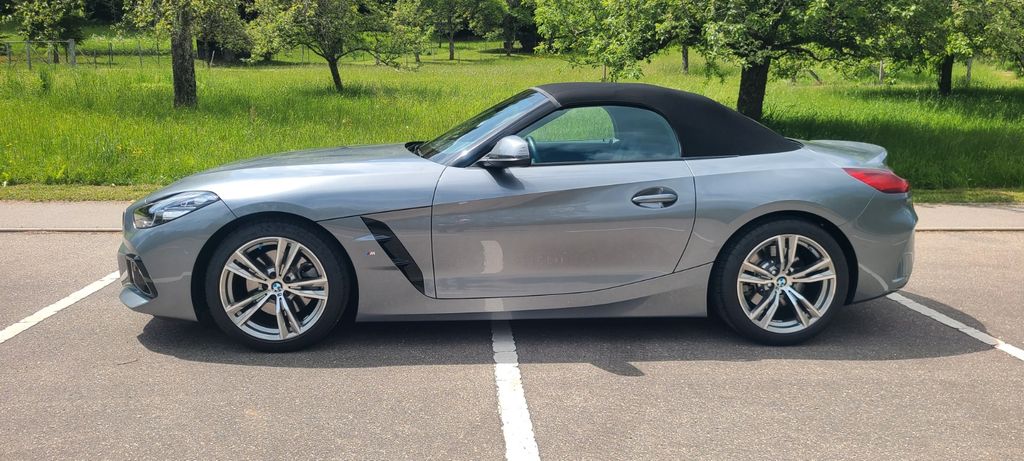 BMW Z4 12.500 km 38.950 &euro; Herrenberg 71154