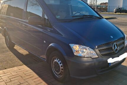 Mercedes-Benz Vito 160.205 km 12.998 &euro; Lauenbrück 27389