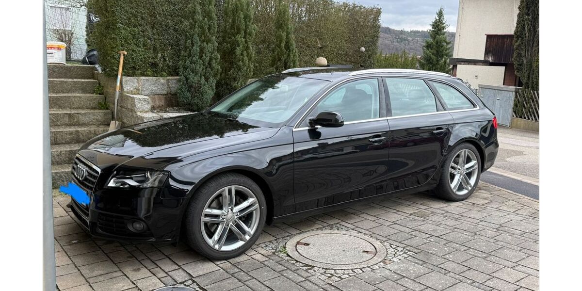 Audi A4 183.000 km 8.500 &euro; Greding 91171