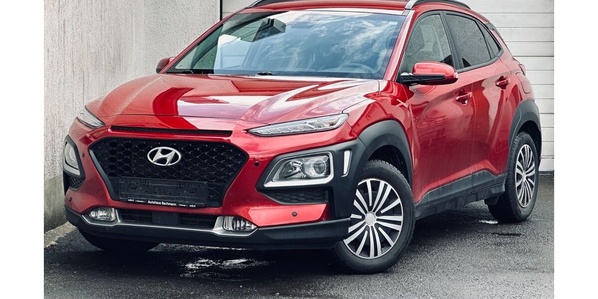 Hyundai KONA 142.000 km 7.999 &euro; Leinefelde 37327
