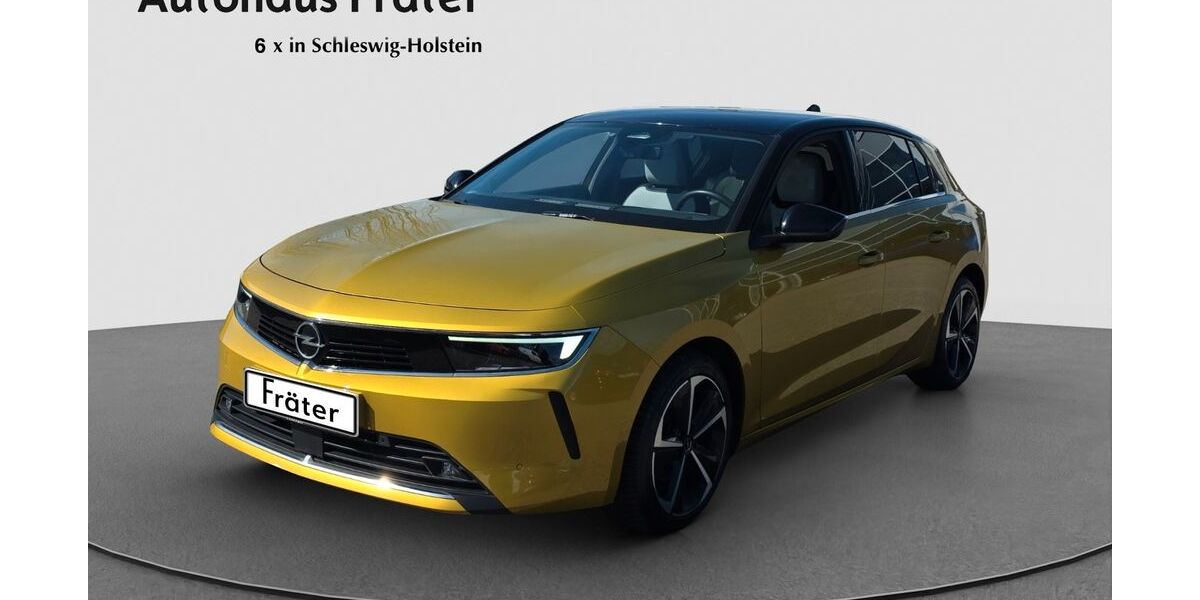 Opel Astra 85.000 km 16.980 &euro; Kiel 24145