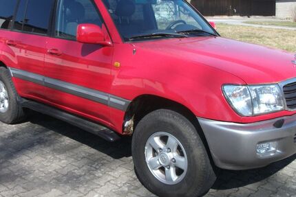 Toyota Land Cruiser 180.500 km 13.000 &euro; Stadtoldendorf 37627