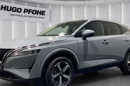 Nissan Qashqai 40.558 km 25.950 € Hamburg 22047